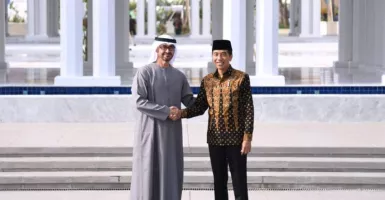 Masjid Sheikh Zayed Resmi Berdiri di Solo, Hadiah Abu Dhabi untuk Indonesia