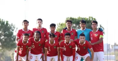 Pemain Timnas Indonesia U-20 Kompak Ucapkan Terima Kasih ke Ganjar Pranowo