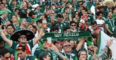 Piala Dunia 2022: Kutukan Timnas Meksiko Sangat Mengerikan