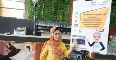 Khairunnisa Buka Bisnis Warung Kopi, Hasilnya Oke Juga