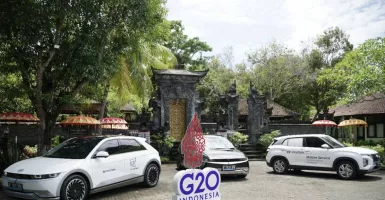 Mobile Charging dan Mobile Service Hyundai Bikin G20 Makin Sukses