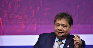 Airlangga: Presiden Ajak Seluruh Pihak di KTT APEC Bangun Ekosistem Digital
