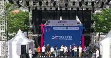 Jakarta Sports Week 2022 Jadi Ajang Deklarasi Komunitas-komunitas Olahraga