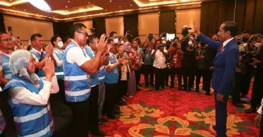 KTT G20 Bali Berlangsung dengan Lancar, Presiden Jokowi Angkat Jempol untuk PLN