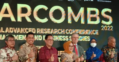 Peneliti dari Tujuh Negara Bahas Masa Depan Ekonomi Dunia di Garcombs 2022 Bandung