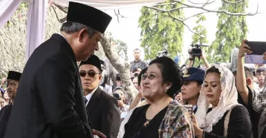 Hubungan SBY dan Megawati Baik-Baik Saja Sejak Lama