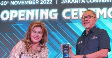 FLEI Expo 2022, Zulkifli Hasan: Bisnis Franchise Berkembang Pesat