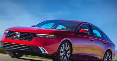 Honda Accord Terbaru Siap Mengaspal, Elegan Banget
