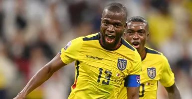 Enner Valencia Menggila di Piala Dunia 2022, Ekuador Bungkam Qatar 2-0