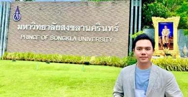 Dicap Terlalu Bodoh, Mahasiswa Untidar Dapat Beasiswa di Thailand