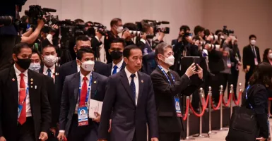 KTT APEC 2022: Joko Widodo Serukan Kolaborasi Ekonomi Digital dan Ekonomi Hijau