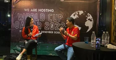 Nobar Piala Dunia 2022 di 2 Restoran Avenzel Hotel and Convention Seru Banget