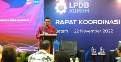 Perkuat Mitigasi Risiko, LPDB-KUMKM Tingkatkan Kolaborasi Dengan 16 Lembaga Penjaminan