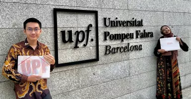 Kisah 2 Mahasiswa UB Malang Kuliah di Barcelona, Culture Shock
