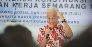 Survei SMRC: Dukungan Ganjar Menguat, Prabowo dan Anies Rebutan Posisi Kedua