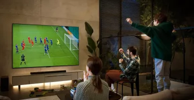 Ini 3 Tips Memilih TV yang Tepat untuk Nonton Piala Dunia 2022