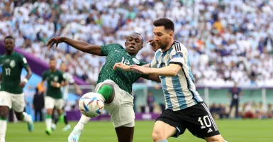 Timnas Argentina Tak Layak Juara Piala Dunia 2022