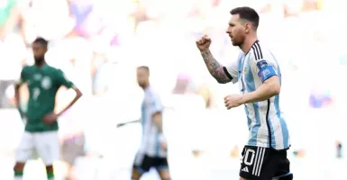 Lawan Polandia, Lionel Messi Hancurkan Rekor Diego Maradona