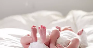 Embrio Berusia 30 Tahun Berhasil Jadi Bayi Kembar, Orang Tua Happy