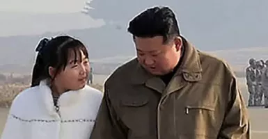 Perangai Anak Perempuan Kim Jong Un Persis Sang Ayah, Baca Terus kalau Tak Percaya