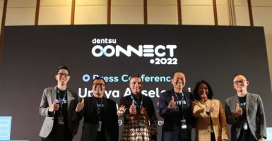 Ambil Peran Penting, Dentsu Connect 2022 Akselerasi Ekonomi Digital Indonesia