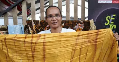 Ferry Sugeng Jual Batik Hingga Rp 250 Juta ke Luar Negeri