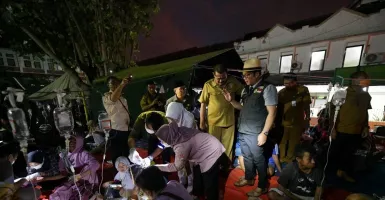 Rumah Sakit di Jabar Dikerahkan Tangani Korban Luka Berat Gempa Cianjur