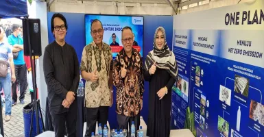 Danone dan Muhammadiyah Dorong Kesehatan Lingkungan Masyarakat