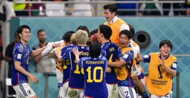 Link Live Streaming Piala Dunia 2022: Jepang vs Kroasia