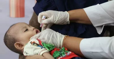 Kejar Capaian Target Vaksin Polio, Kota Bandung Kerahkan Seluruh Rumah Sakit