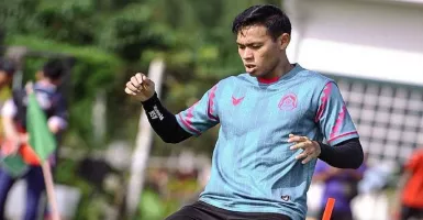 Kembali ke Timnas Indonesia, Andy Setyo Minta Doa Masyarakat Bogor