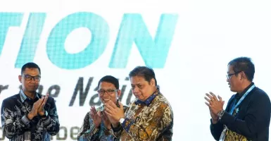 Menko Airlangga: Indonesia Akan Jadi The Green Energy of The World