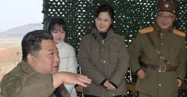 Kehidupan Istimewa Putri Kim Jong Un, 180 Derajat Dibanding Rakyat Korea Utara