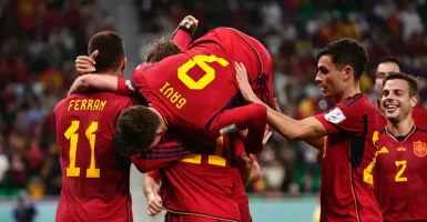 Ketajaman Spanyol di UEFA Nations League Bikin Pertahanan Italia Hancur