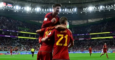 Spanyol Beri Peringatan ke Jerman Jelang Bentrok di Piala Dunia 2022