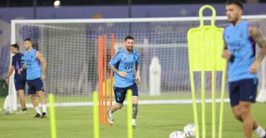 Argentina vs Kroasia: Lionel Messi Bisa Kalah Jika Adu Penalti