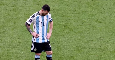 Noda Hitam Messi di Balik Lolosnya Argentina ke 16 Besar Piala Dunia
