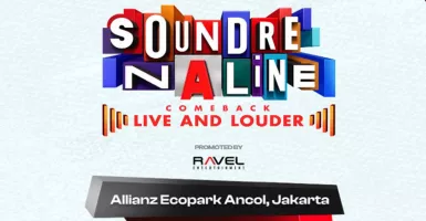 Jadwal Soundrenaline 2022, Besok Isyana Sarasvati dan Feel Koplo Main