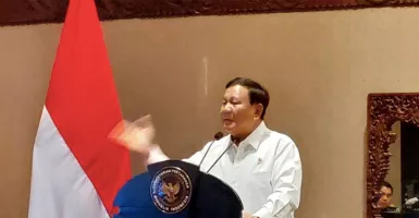 Prabowo Ajak Kader Gerindra Apresiasi Kinerja Jokowi