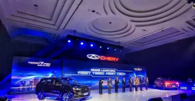 Daftar Harga Chery Tiggo 7 Pro dan Tiggo 8 Pro, Mulai Rp 368 Juta