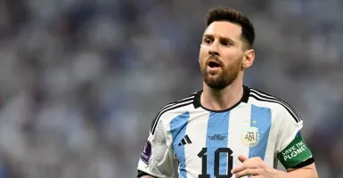 Lagi-lagi Lionel Messi Torehkan Rekor Tak Waras di Piala Dunia