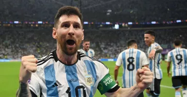 Ukir Rekor di Piala Dunia 2022, Lionel Messi Ancam Polandia