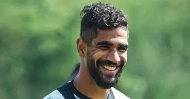 Cetak Gol Bersama Timnas Bahrain, Penyerang Persija Tak Sabar Bermain di Liga 1