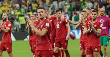 Timnas Serbia Cari Masalah di Piala Dunia 2022, FIFA Turun Tangan