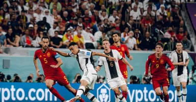 Ternyata 'Lionel Messi' Membela Timnas Jerman untuk Piala Dunia 2022