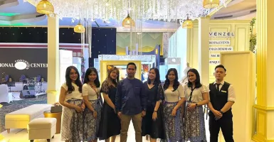 Avenzel Hotel and Convention Raih Booth Terbaik Wedding Expo di IICC Bogor