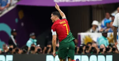 Ronaldo Resmi ke Al Nassr Seusai Piala Dunia 2022, Digaji Rp3,2 Triliun