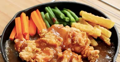 Resep Bistik Ayam Krispi, Nikmatnya Nggak Kalah Dari Restoran!