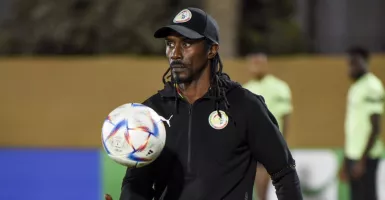Aliou Cisse, Singa Senegal yang Membawa Kejutan di Piala Dunia 2022