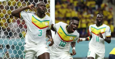 Kalidou Koulibaly, Tembok Besar Senegal Paling Kuat di Piala Dunia 2022